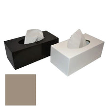 Load image into Gallery viewer, Tissue Box Covers - without sliding bottoms - Kings Pride Procurement