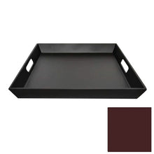 Load image into Gallery viewer, Wooden Trays - Square - Kings Pride Procurement