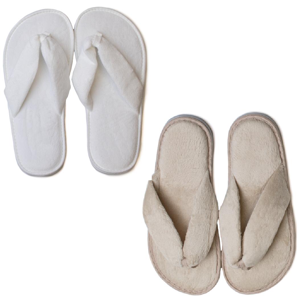 Luxury Thong Slippers