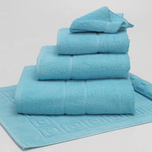Load image into Gallery viewer, Turquoise_Towels