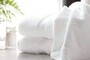 Wash Care Instructions and Tips for Percale Linen and Towels