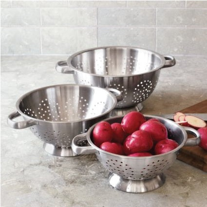 Colanders and Strainers