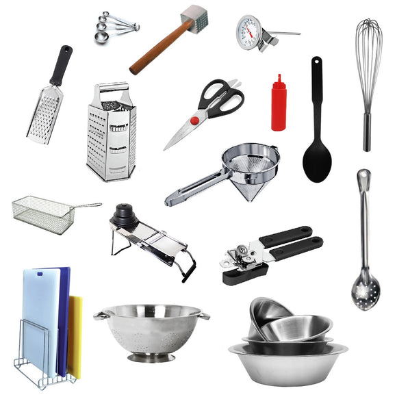 Kitchen Utensils