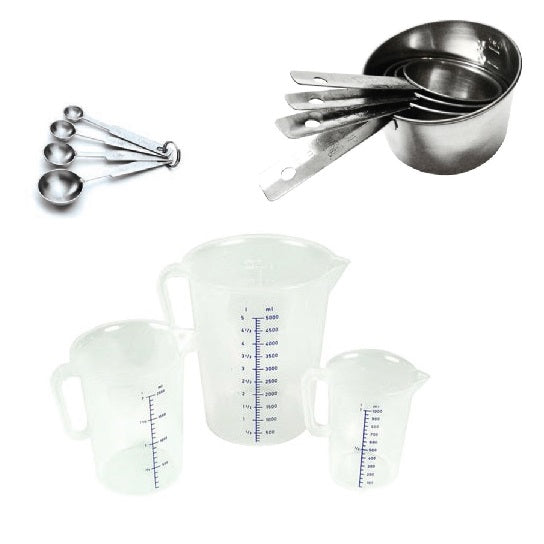 Measuring Utensils