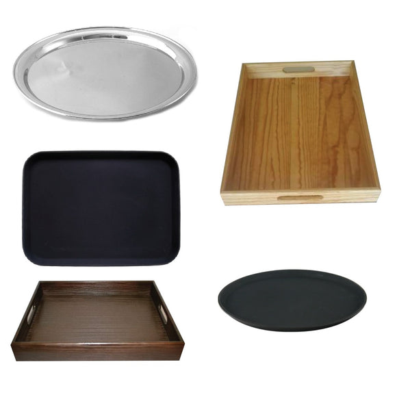 Service Trays