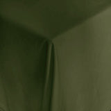 100% Cotton Olive Green