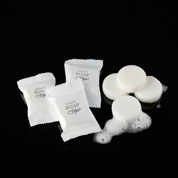 Generic Soaps - Flow and Pleat Wrapped (Pack Sizes)