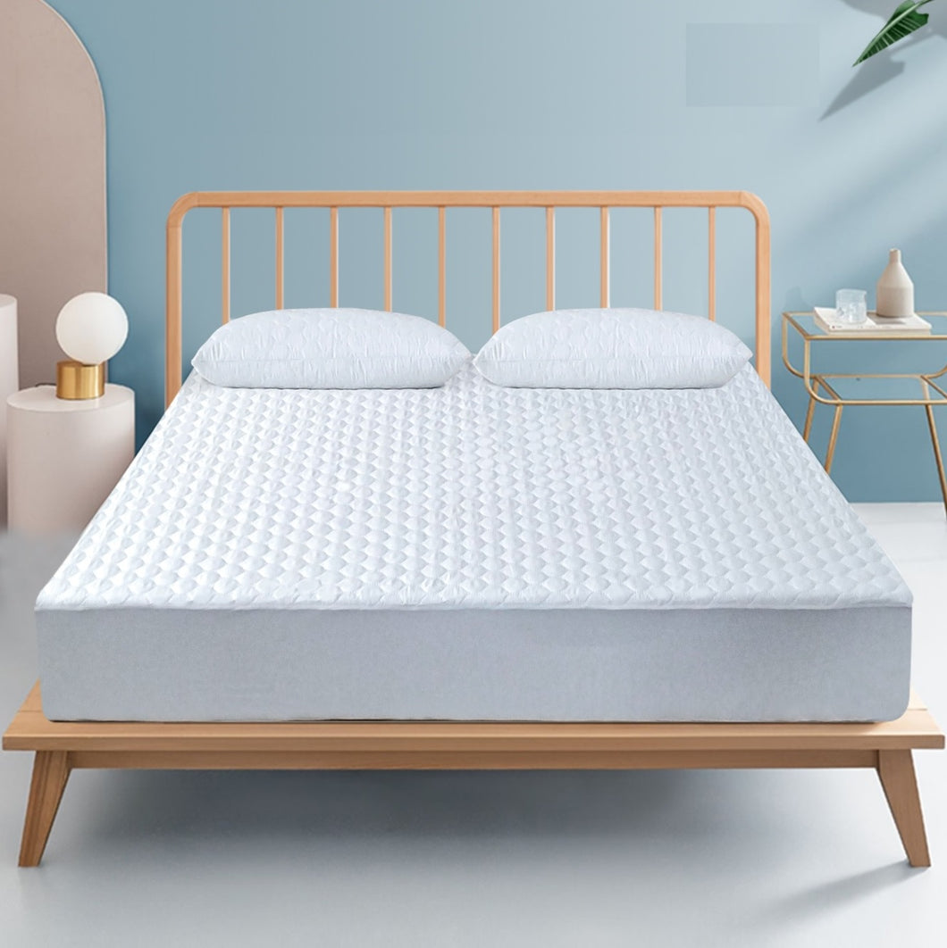 Quilted Waterproof Mattress & Pillow Protectors - Kings Pride Procurement