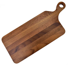 Load image into Gallery viewer, Acacia Wood Paddles - Kings Pride Procurement
