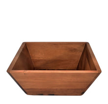 Load image into Gallery viewer, Acacia Wood Square Bowls - Kings Pride Procurement
