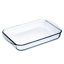 Load image into Gallery viewer, ARC Tempered Clear Glass Oven Dishes -  Rectangular

