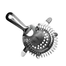 Load image into Gallery viewer, Bar Strainers Stainless Steel
