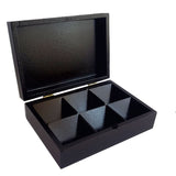 Standard In Room Tea Boxes with Lids - Kings Pride Procurement