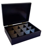 Standard In Room Tea Boxes with Lids - Kings Pride Procurement