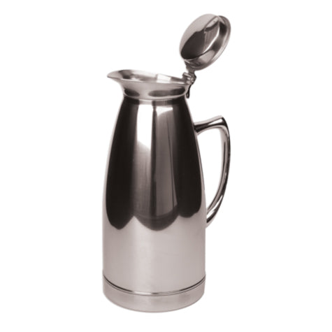 Beverage Server Double Wall Insulated Stainless Steel 1L