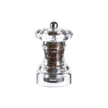 Load image into Gallery viewer, Bisetti Salt &amp; Pepper Mills Acrylic 10cm
