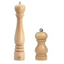 Load image into Gallery viewer, Bisetti Salt &amp; Pepper Mills Natural - Kings Pride Procurement
