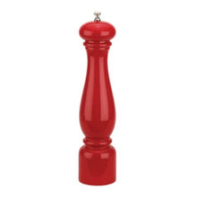 Load image into Gallery viewer, Bisetti Salt &amp; Pepper Mills Red - Kings Pride Procurement
