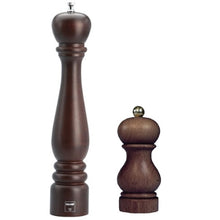 Load image into Gallery viewer, Bisetti Salt &amp; Pepper Mills Walnut - Kings Pride Procurement
