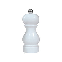 Load image into Gallery viewer, Bisetti Salt &amp; Pepper Mills White - Kings Pride Procurement
