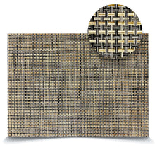 Load image into Gallery viewer, Nova Placemat Broad weave Birch Beige Pack of 12 - Kings Pride Procurement
