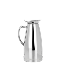 Load image into Gallery viewer, Beverage Server Double Wall Insulated Stainless Steel 1L
