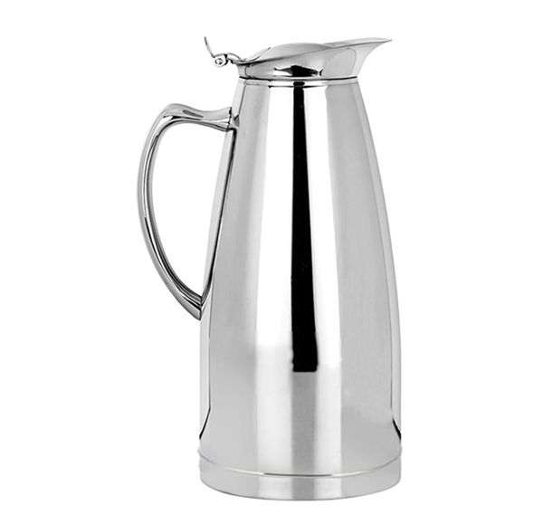 Beverage Server Double Wall Insulated Stainless Steel 1L
