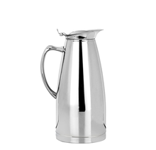 Load image into Gallery viewer, Beverage Server Double Wall Insulated Stainless Steel 1L
