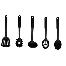 Load image into Gallery viewer, Black Nylon Utensils
