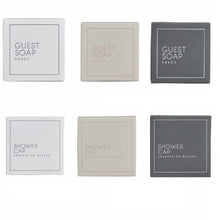 Load image into Gallery viewer, Generic Boxed Soaps and Shower Caps - Kings Pride Procurement
