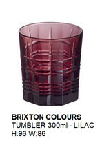 Load image into Gallery viewer, Brixton Tumblers (Packs of 6) - Kings Pride Procurement

