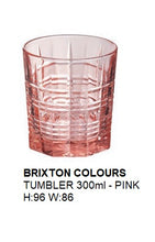 Load image into Gallery viewer, Brixton Tumblers (Packs of 6) - Kings Pride Procurement
