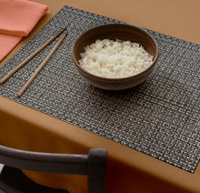 Load image into Gallery viewer, Placemat Broad weave Brich Beige Pack of 12 - Kings Pride Procurement
