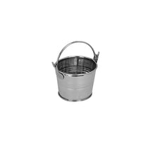 Load image into Gallery viewer, Mini Buckets 3 Lines Stainless Steel (Pack of 12)
