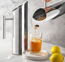Load image into Gallery viewer, Buffet Water Jugs Stainless Steel
