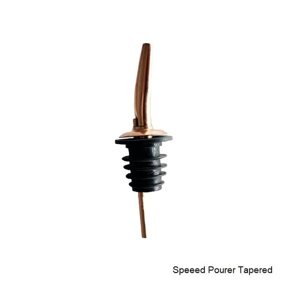 Copper Plated Tapered Speed Pourer