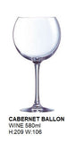 Chef & Sommelier Stemware - Cabernet Ballon (Packs of 6) - Kings Pride Procurement