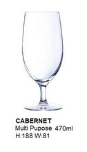 Load image into Gallery viewer, Chef &amp; Sommelier Stemware - Cabernet Tulip (Packs of 6) - Kings Pride Procurement
