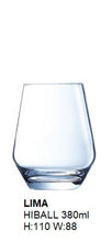 Load image into Gallery viewer, Chef &amp; Sommelier Tumblers - Lima (Packs of 6) - Kings Pride Procurement
