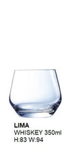 Load image into Gallery viewer, Chef &amp; Sommelier Tumblers - Lima (Packs of 6) - Kings Pride Procurement
