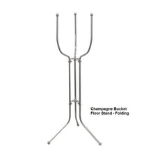 Load image into Gallery viewer, Wine &amp; Champagne Buckets and Stands
