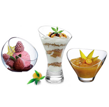 Load image into Gallery viewer, Desert - Contemporary Bowls (Pack Sizes) - Kings Pride Procurement
