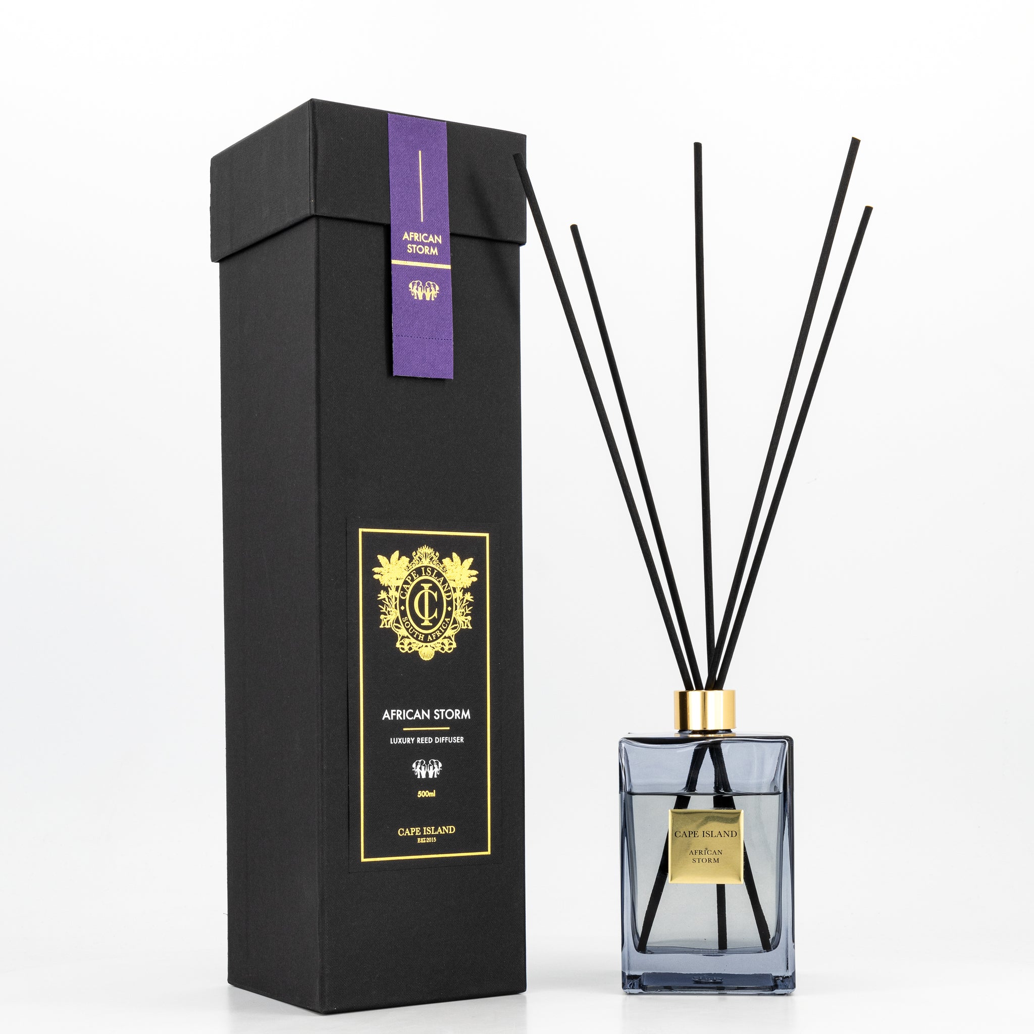 Flagship Diffuser Fragranced Diffuser Large – King's Pride Hospitality and Procurement