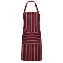 Load image into Gallery viewer, 100% Cotton Butcher Stripe Aprons - 4 Colours

