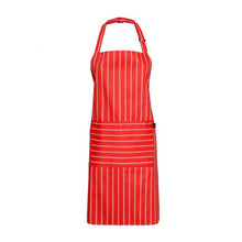 Load image into Gallery viewer, 100% Cotton Butcher Stripe Aprons - 4 Colours
