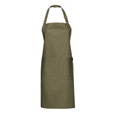 Load image into Gallery viewer, 100% Cotton Full Bib Aprons -  8 Colours
