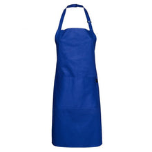 Load image into Gallery viewer, 100% Cotton Full Bib Aprons -  8 Colours
