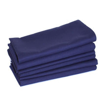 Load image into Gallery viewer, 100% Cotton Navy Blue
