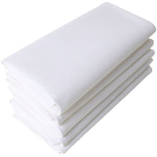 Load image into Gallery viewer, 100% Cotton White
