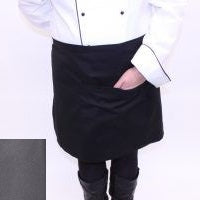 Load image into Gallery viewer, Cotton 50cm Waitron Aprons
